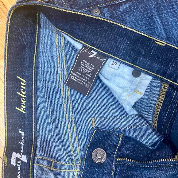7 for all Mankind Bootcut - Picture 5 of 6